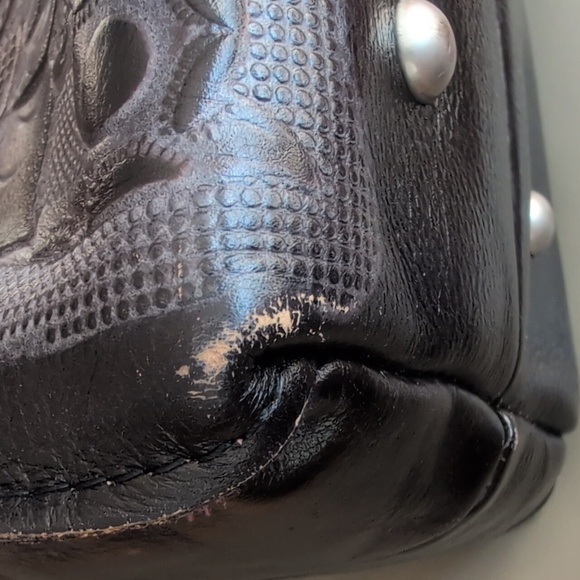 Patricia Nash "Cavo" tote bag - Picture 13 of 17